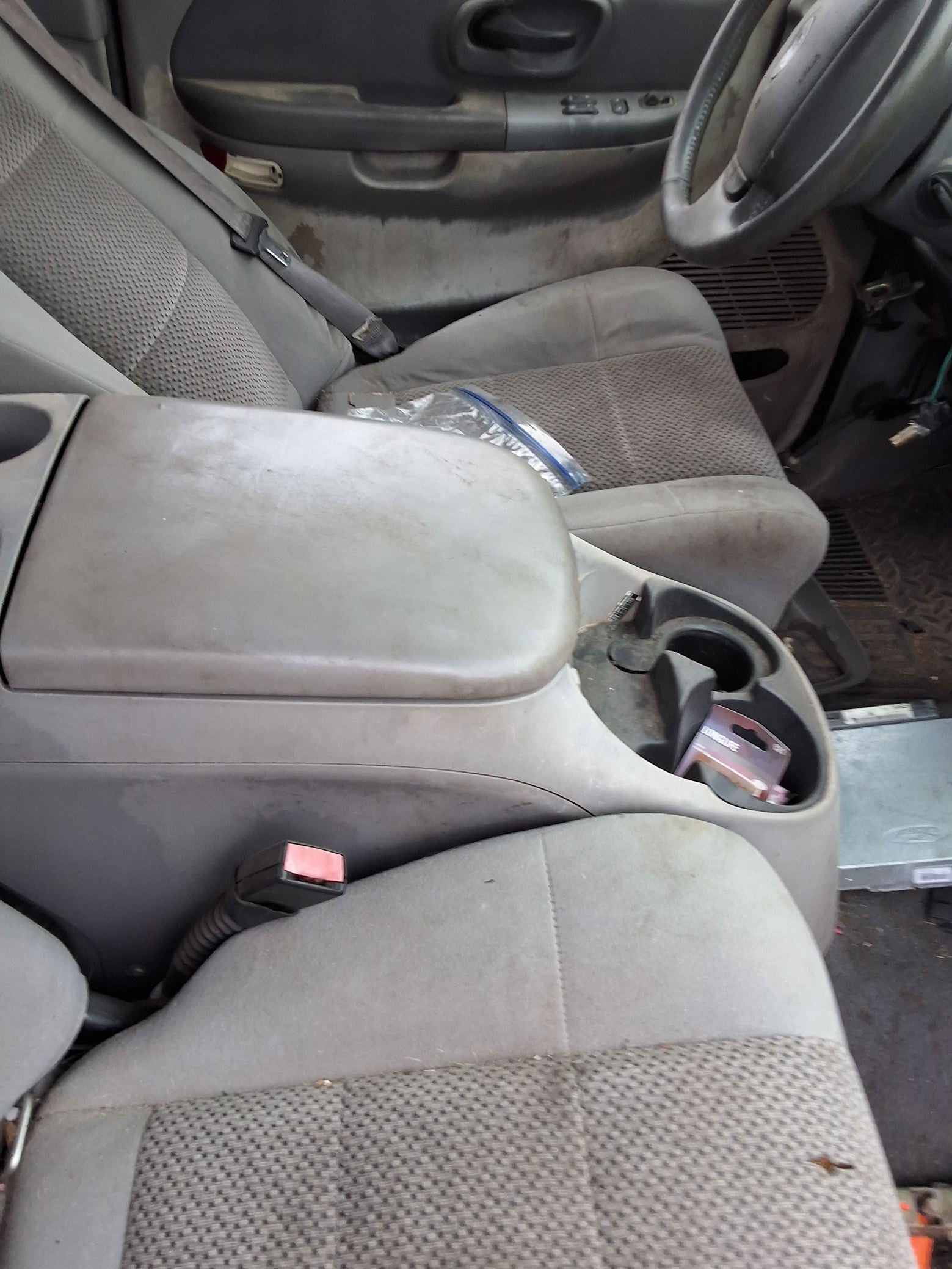 Steering Column 1997 - 2003 Ford F-150