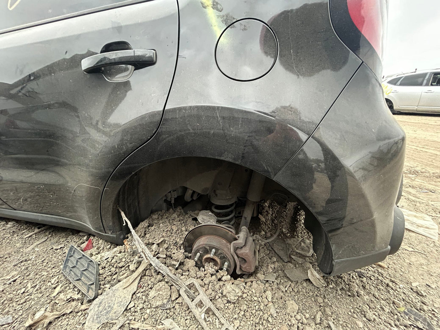 Airbag Seat Side Driver Side 2014 - 2019 Kia Soul