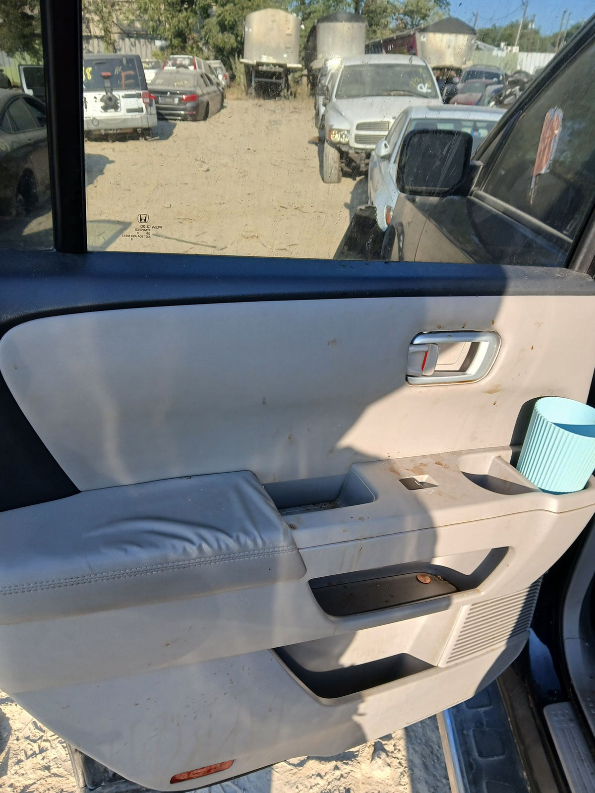 Mirror Assembly Passenger Side 2009 - 2015 Honda Pilot