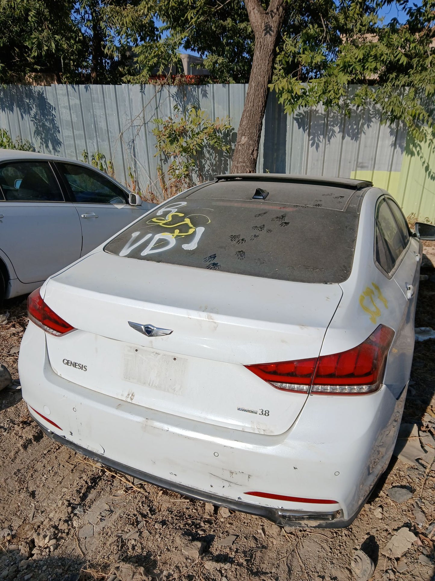 Engine Control Module 2015 - 2016 Hyundai Genesis