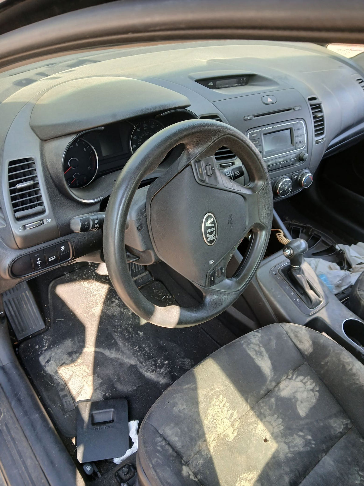 Windshield 2014 - 2018 Kia Forte