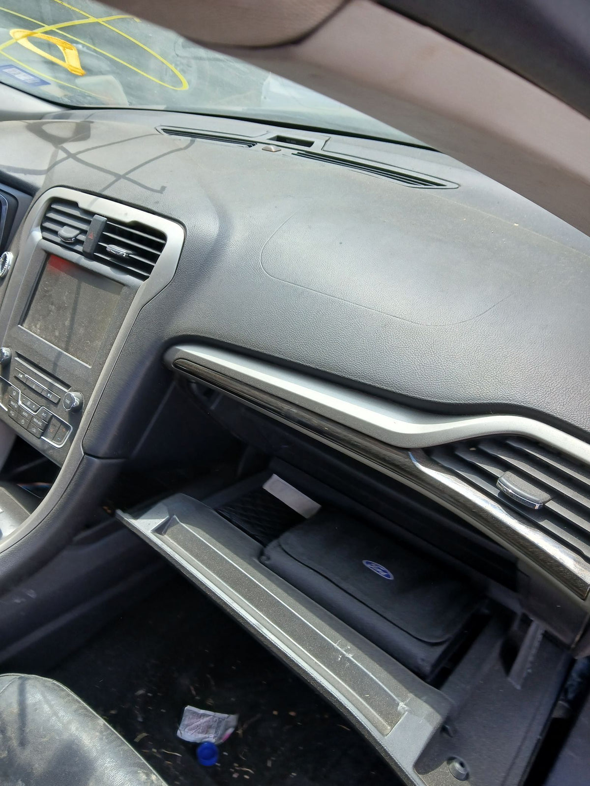 Fog Light Passenger Side 2013 - 2020 Ford Fusion