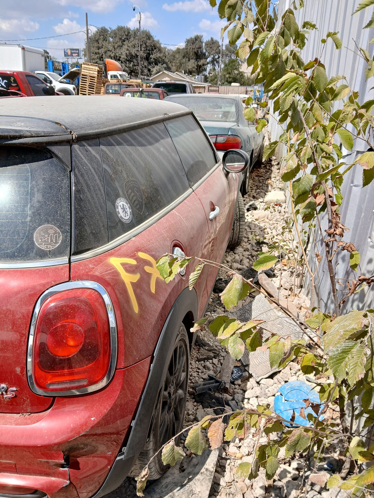 ABS Module 2014 - 2024 Mini Hardtop