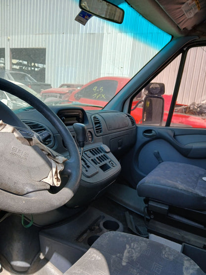 Radiator Core Support 2003 - 2006 Dodge Sprinter Cargo