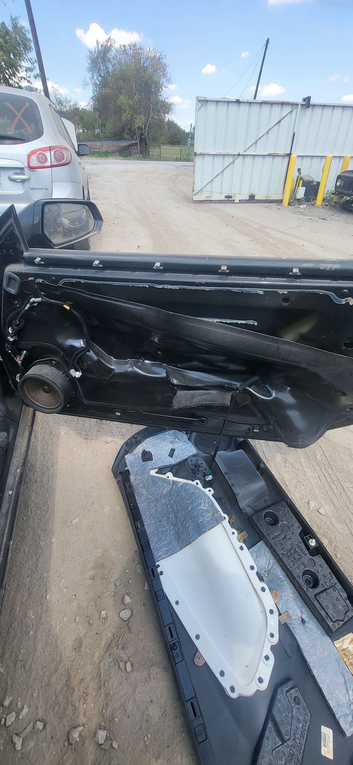 Radiator Core Support 2010 - 2015 Chevrolet Camaro