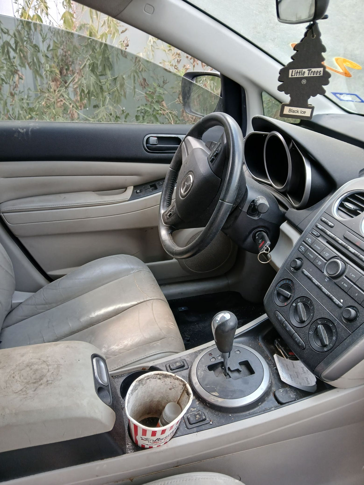 Brake Booster 2007 - 2012 Mazda CX-7