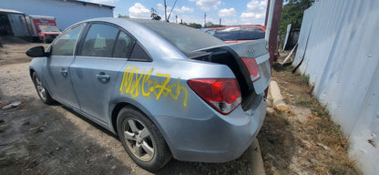 Quarter Panel Passenger Side 2011 - 2015 Chevrolet Cruze