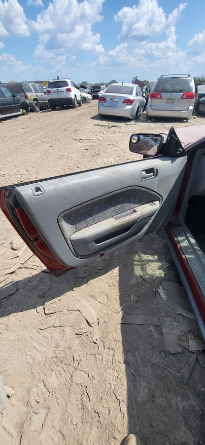 Trunk Lid 2005 - 2014 Ford Mustang
