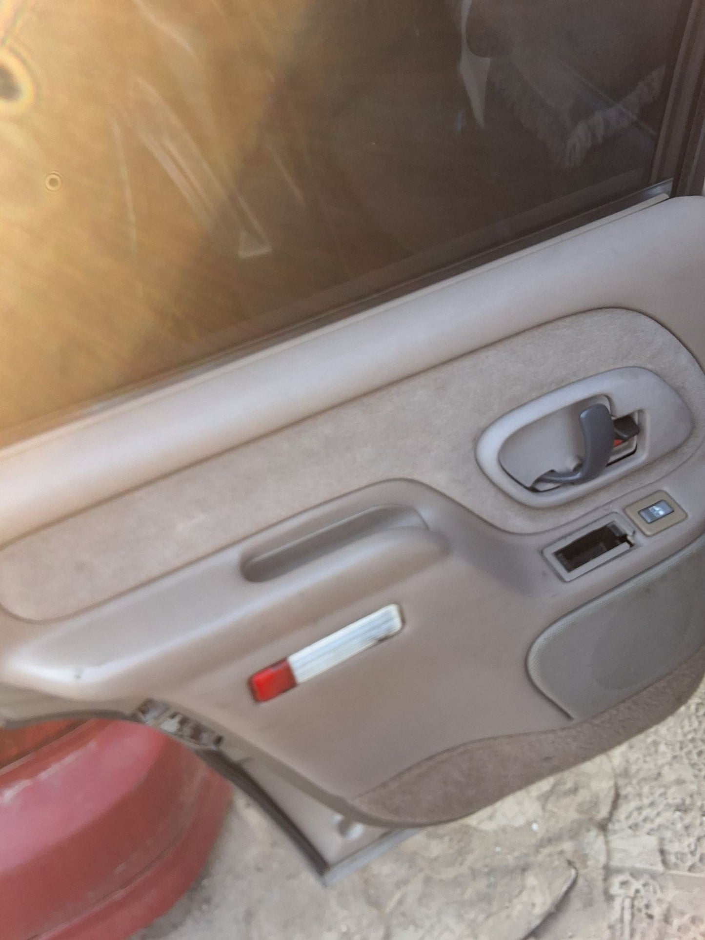 Fuse Box Interior 1995 - 1999 Chevrolet Tahoe