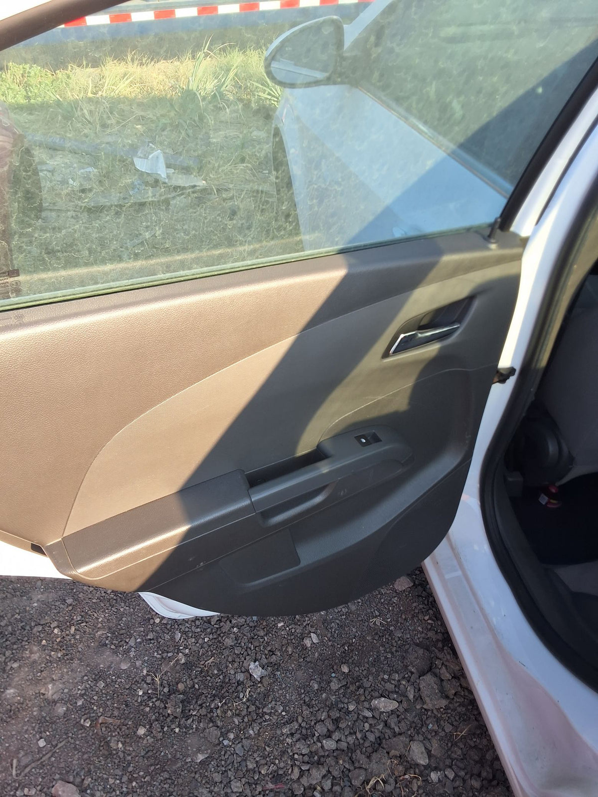 Quarter Panel Passenger Side 2012 - 2020 Chevrolet Sonic