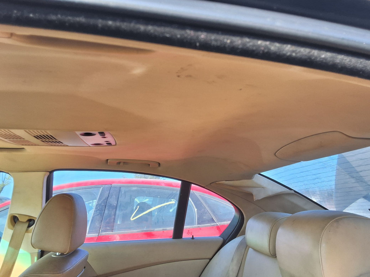 C-Pillar Trim Panel Passenger Side 2004 - 2010 BMW 5 Series