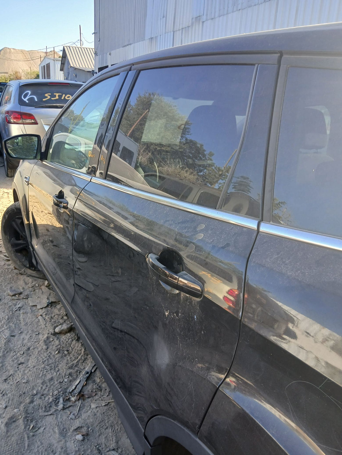 Grille 2013 - 2019 Ford Escape