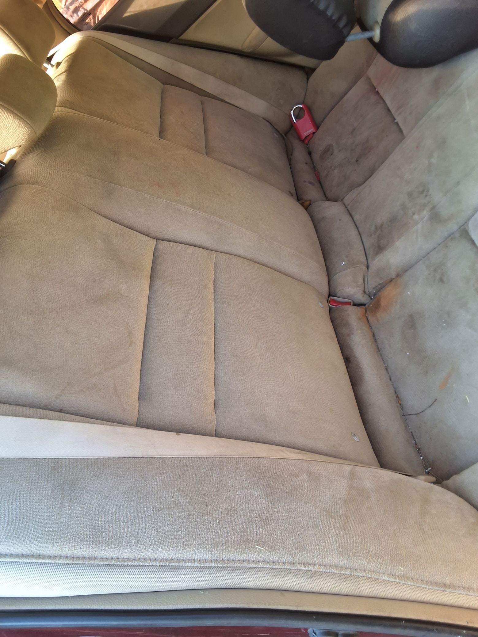 Door Trim Panel Rear Driver Side 2006 - 2011 Honda Civic Sdn