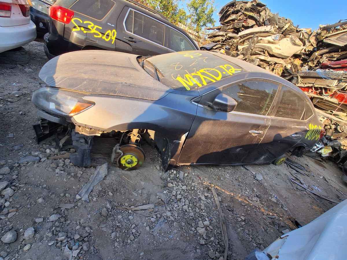 Strut Front Passenger Side 2013 - 2019 Nissan Sentra