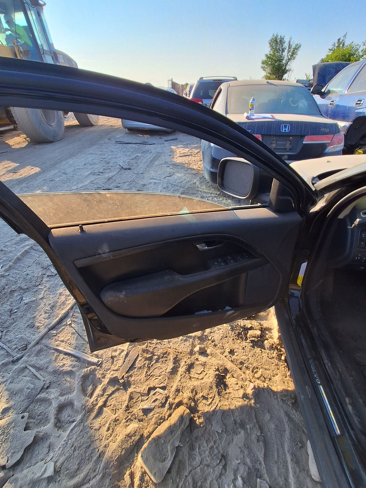 Rocker Molding Passenger Side 2008 - 2012 Honda Accord