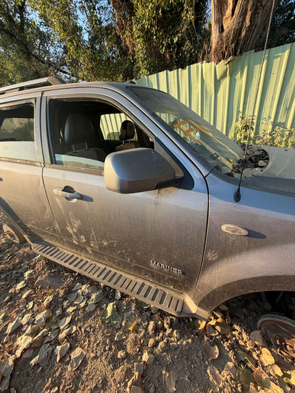 Door Shell Rear Passenger Side 2008 - 2011 Mercury Mariner