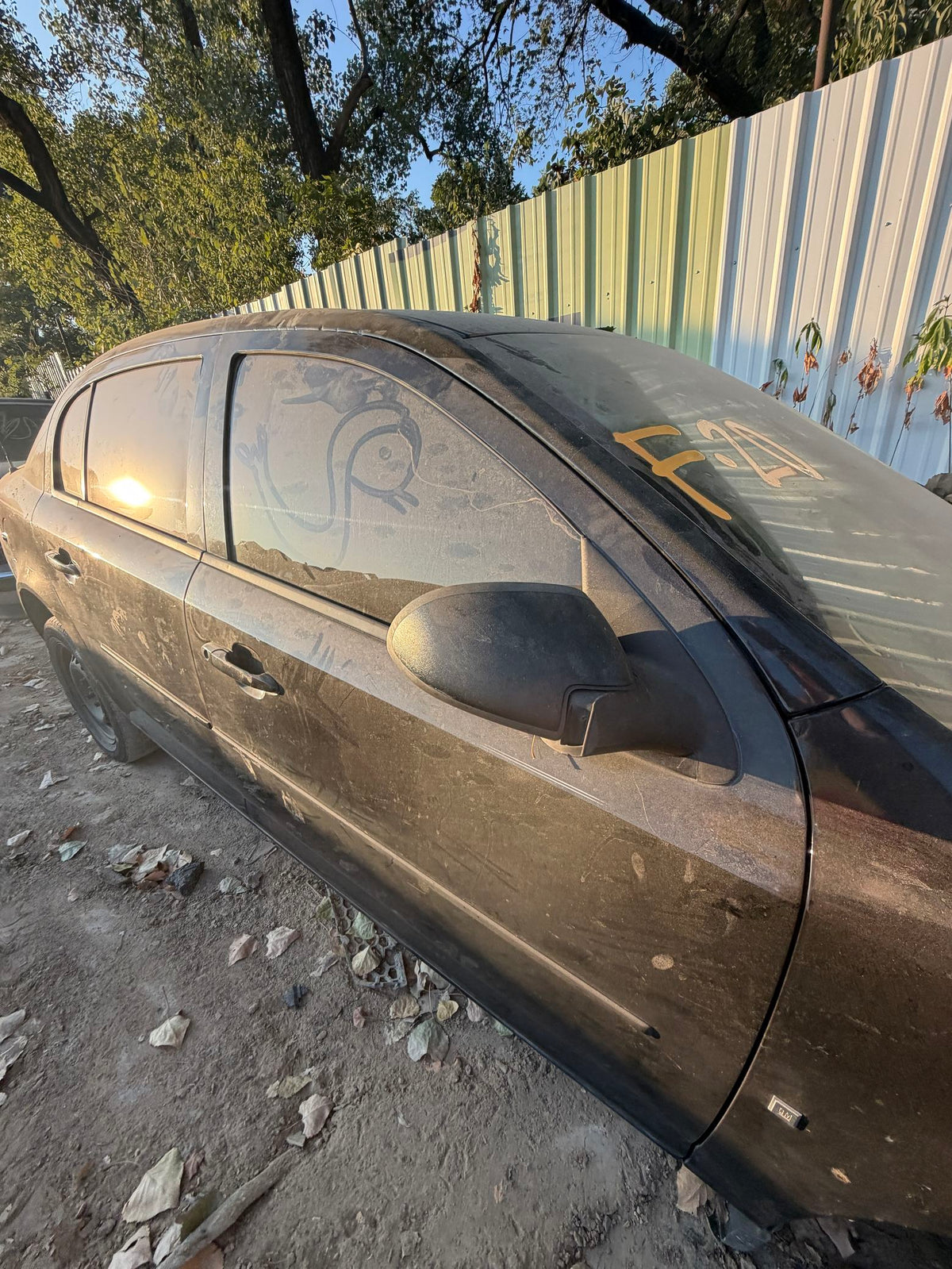 Radiator 2005 - 2010 Chevrolet Cobalt