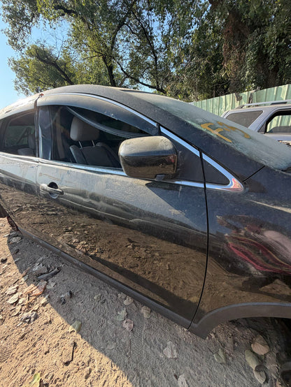 Quarter Window Glass Driver Side 2007 - 2015 Mazda CX-9