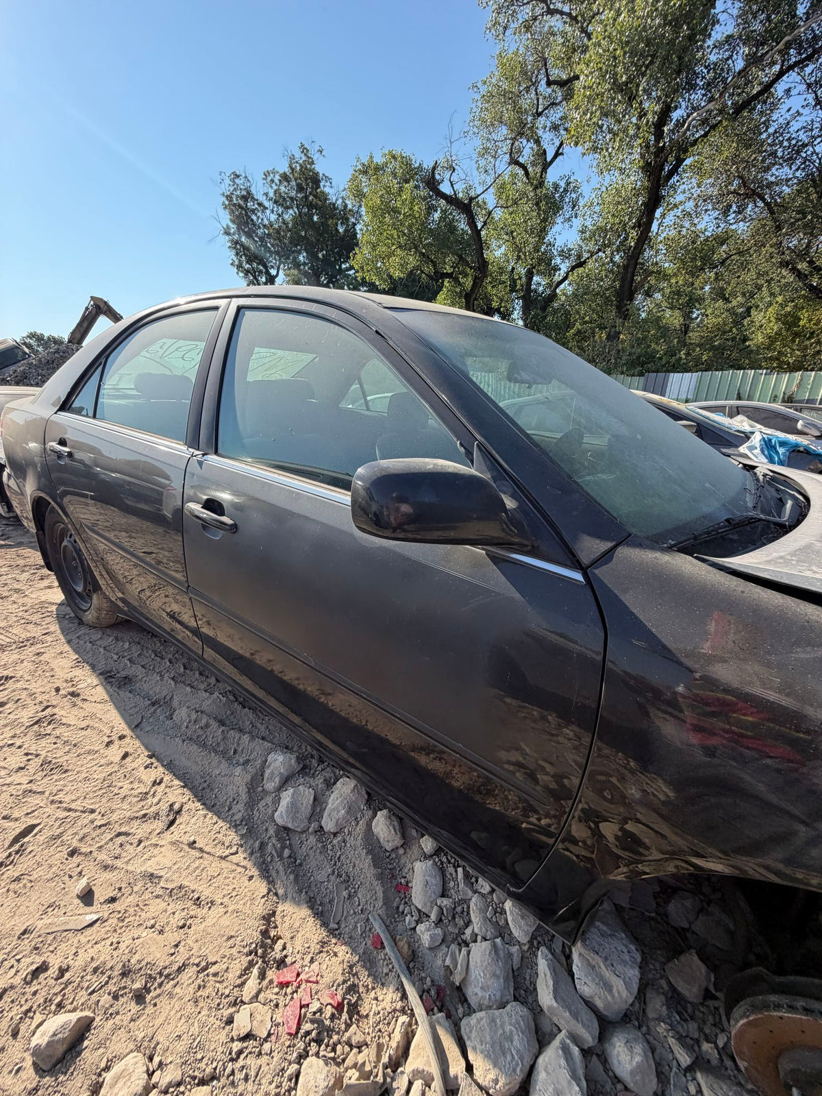 Strut Assembly Front Passenger Side 2002 - 2006 Toyota Camry