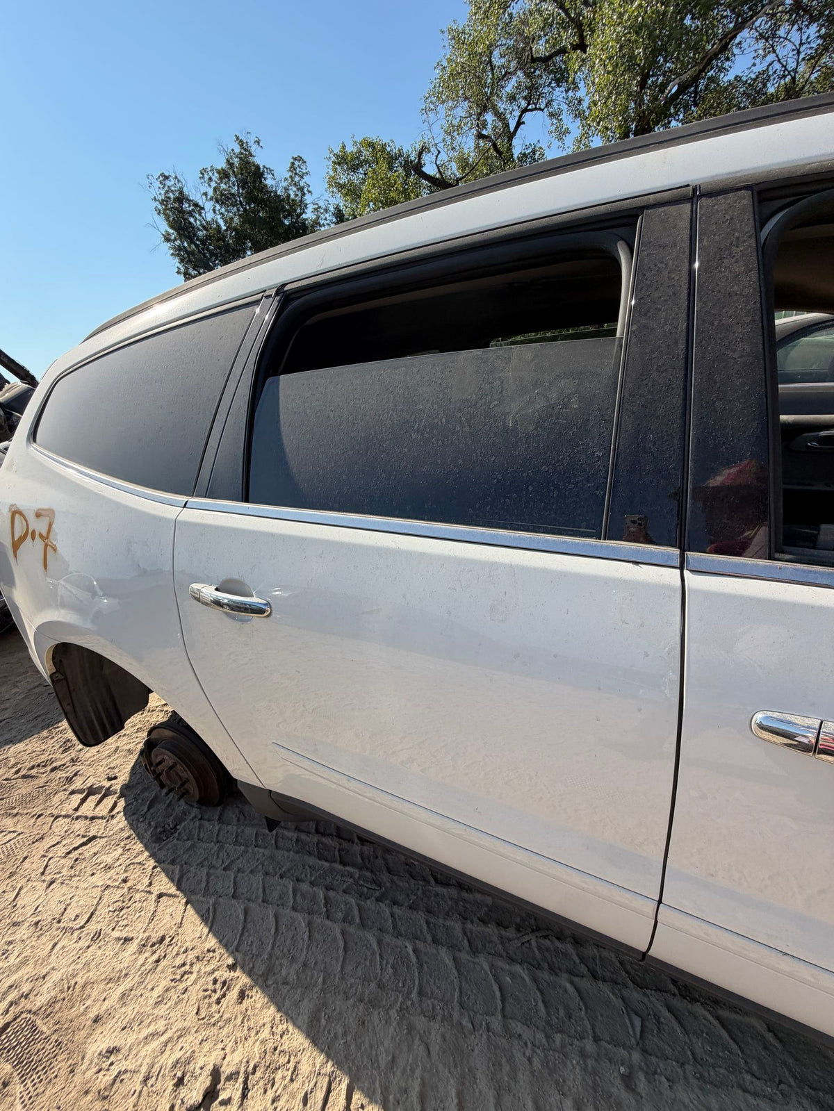 Battery Cable Positive 2009 - 2017 Chevrolet Traverse