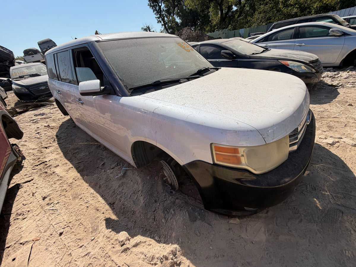 Shock Absorber Rear Passenger Side 2009 - 2019 Ford Flex