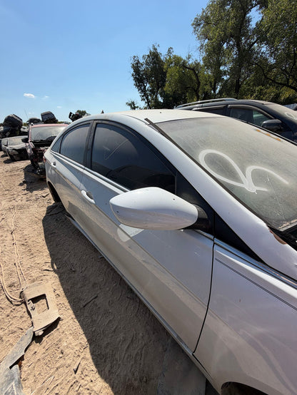 Shock Absorber Rear Passenger Side 2011 - 2014 Hyundai Sonata