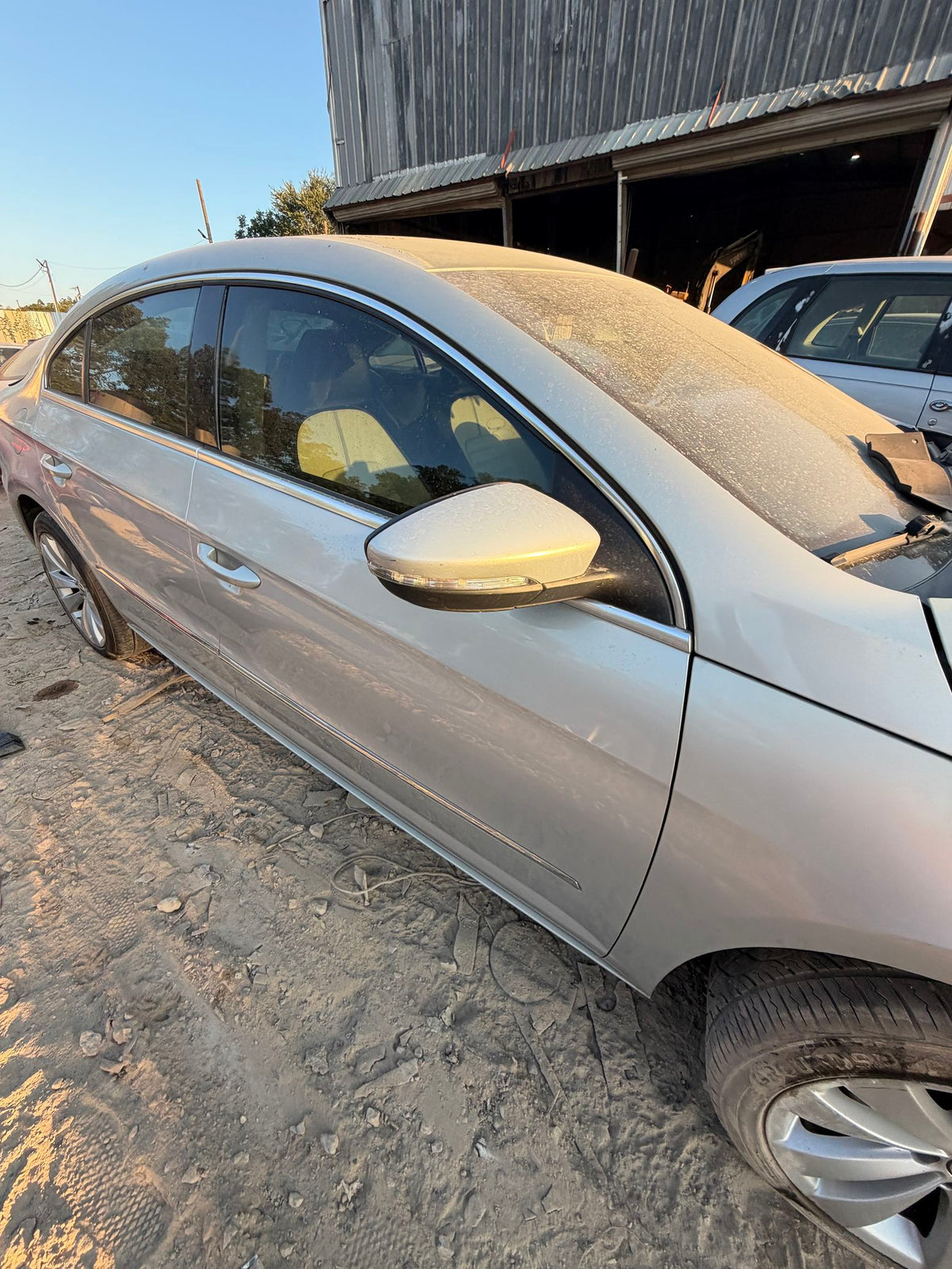 Grille 2009 - 2017 Volkswagen CC