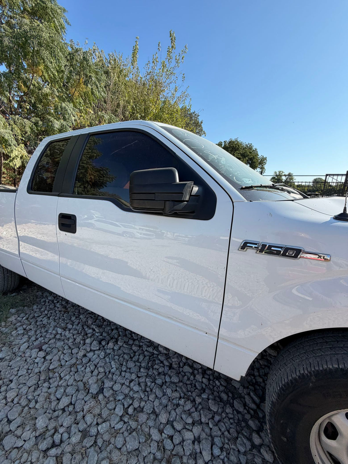 Seat Belt Retractor Rear Driver Side 2009 - 2014 Ford F-150