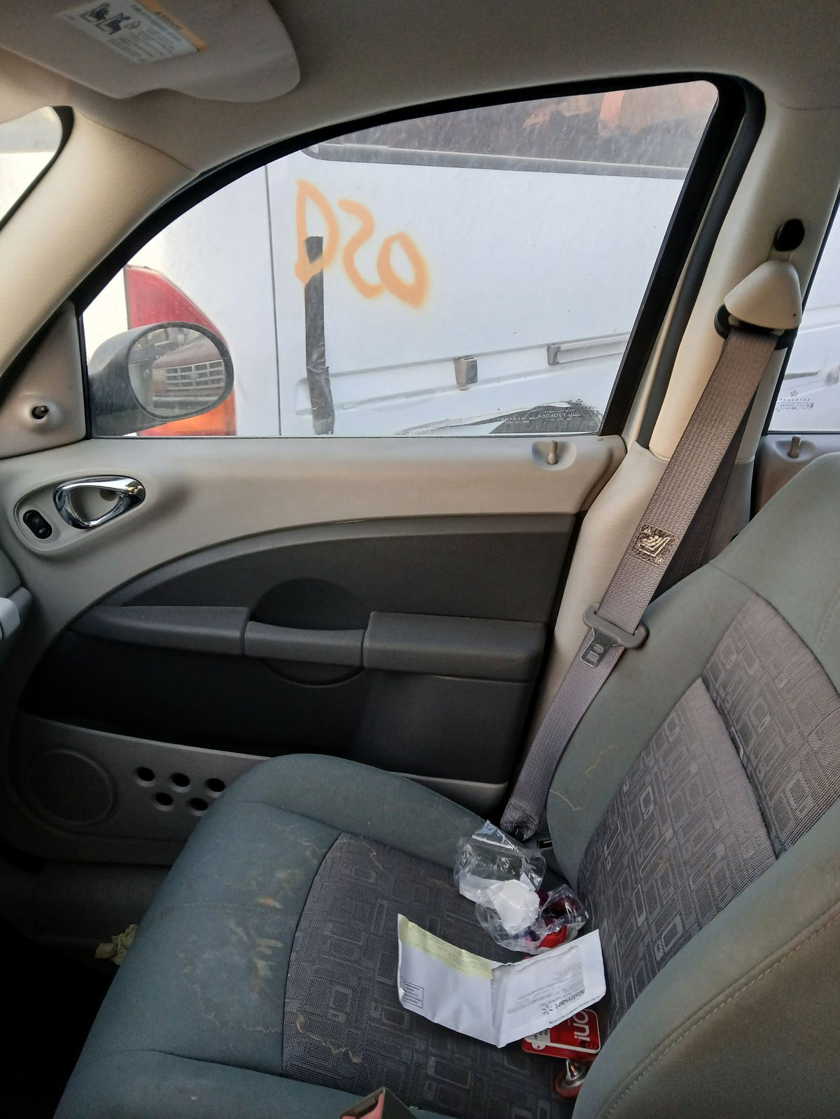 Control Arm Front Driver Side Lower 2001 - 2010 Chrysler PT Cruiser