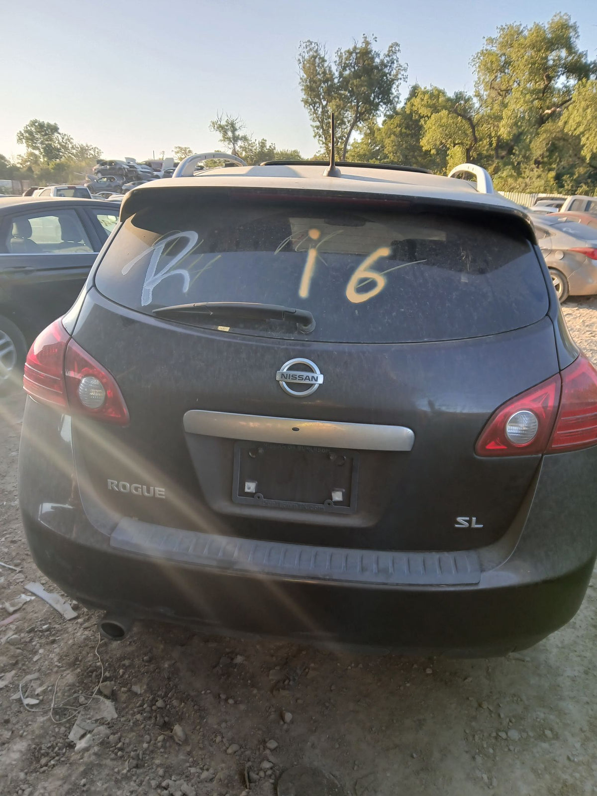 Throttle Body 2008 - 2013 Nissan Rogue