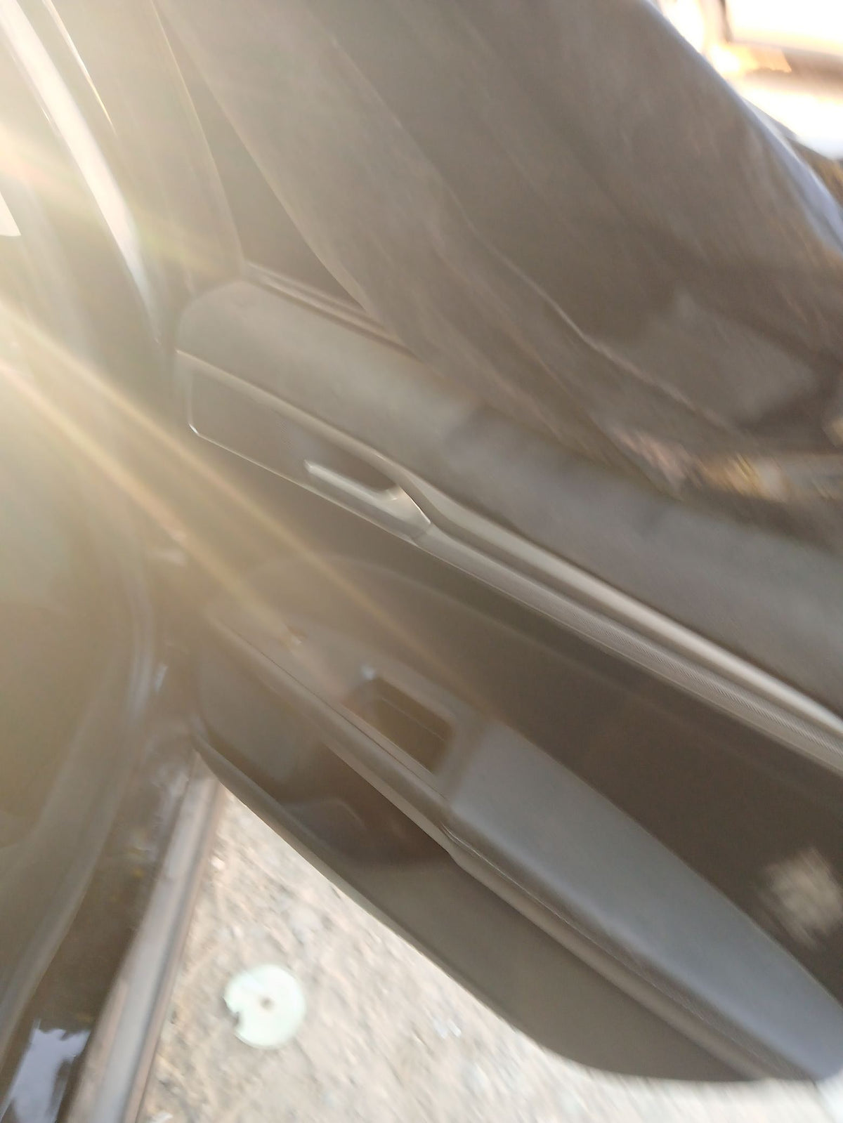 Airbag Curtain Passenger Side 2013 - 2020 Ford Fusion