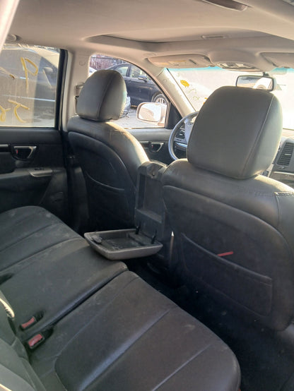 Window Regulator Rear Passenger Side 2007 - 2012 Hyundai Santa Fe
