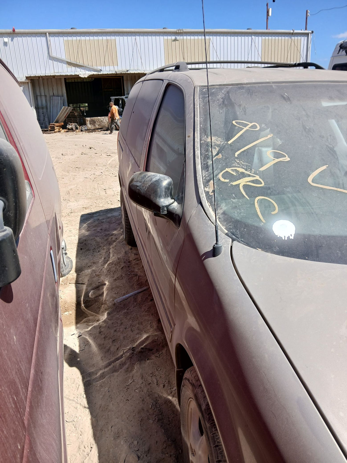 A/C Compressor 1997 - 2004 Oldsmobile Silhouette