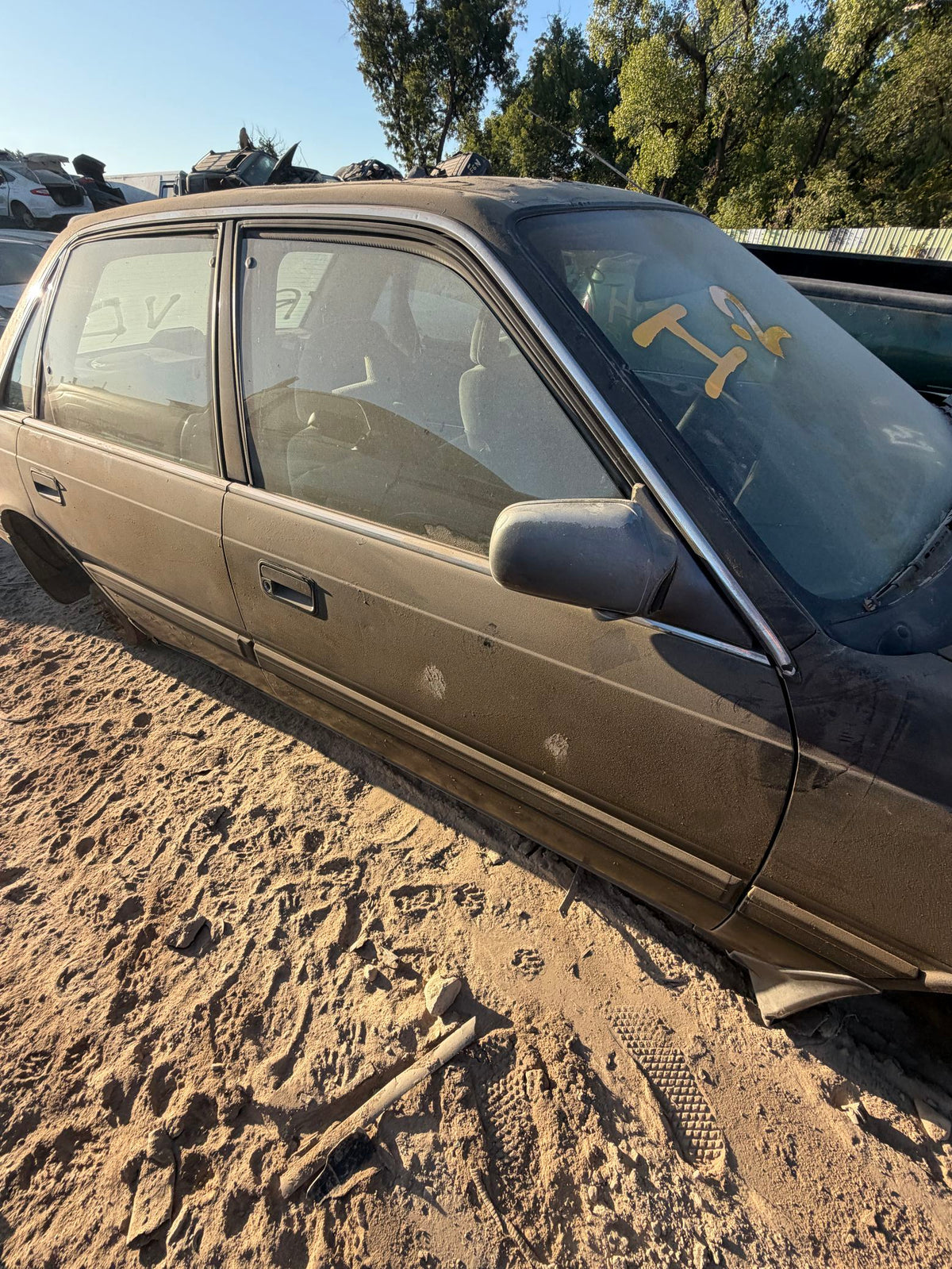 License Plate Light 1988 - 1992 Mazda 626
