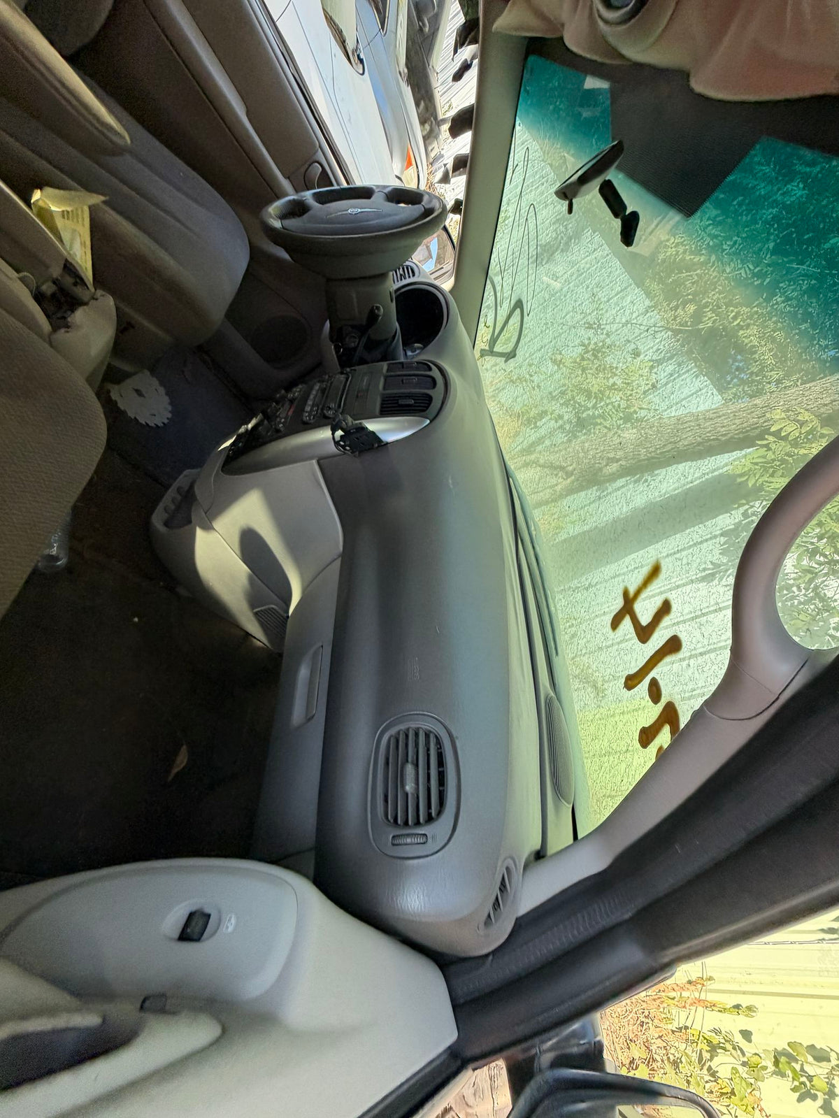 Brake Master Cylinder 2001 - 2007 Chrysler Town and Country