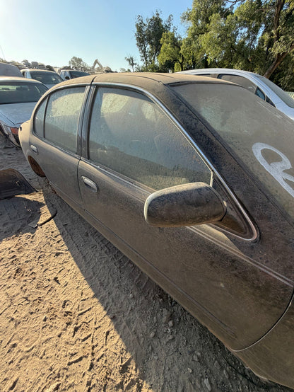 Cylinder Head Front Bank 1995 - 1999 Nissan Maxima