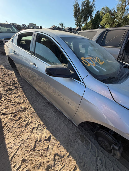 Curtain Airbag Passenger Side 2016 - 2024 Chevrolet Malibu