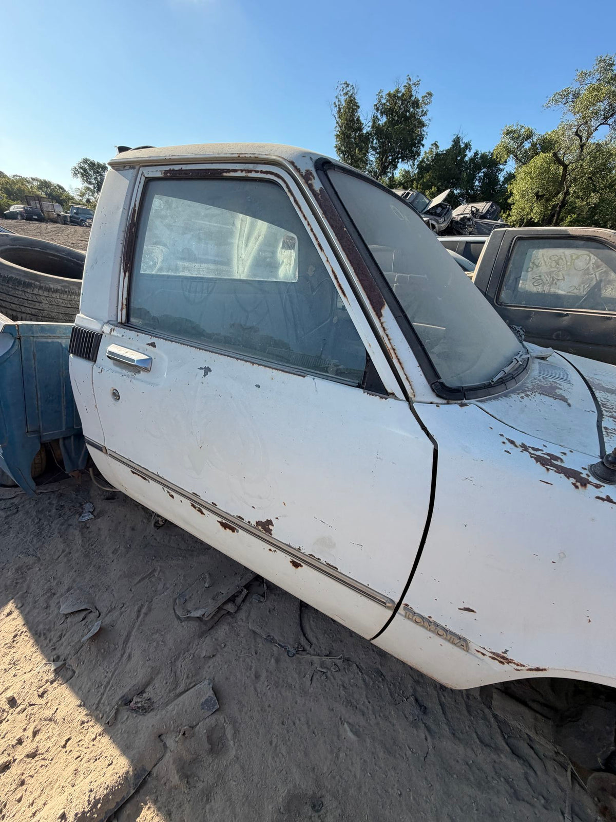 Main Wiring Harness 2079 - 1983 Toyota Pickup