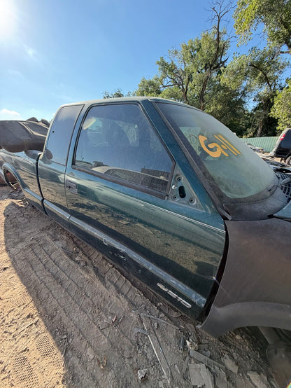 Ignition Switch 1994 - 2004 Chevrolet S-10