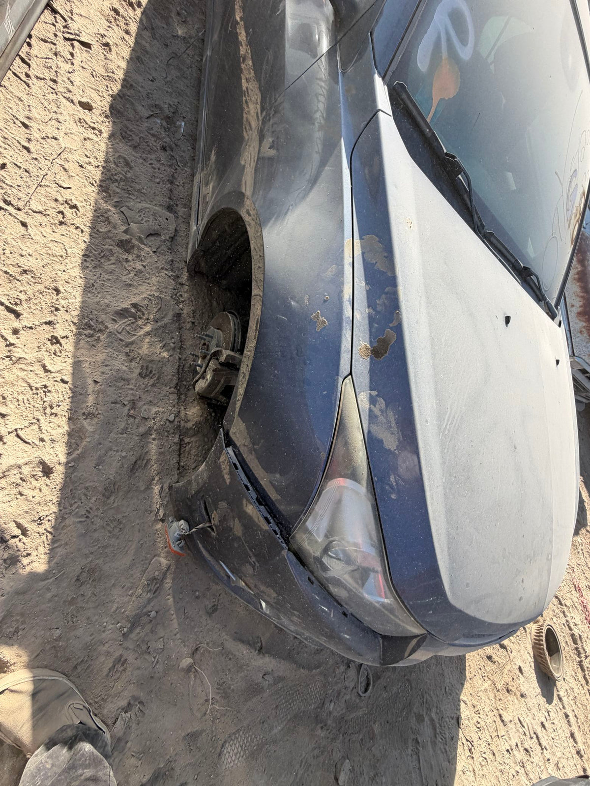 Strut Assembly Front Driver Side 2011 - 2015 Chevrolet Cruze