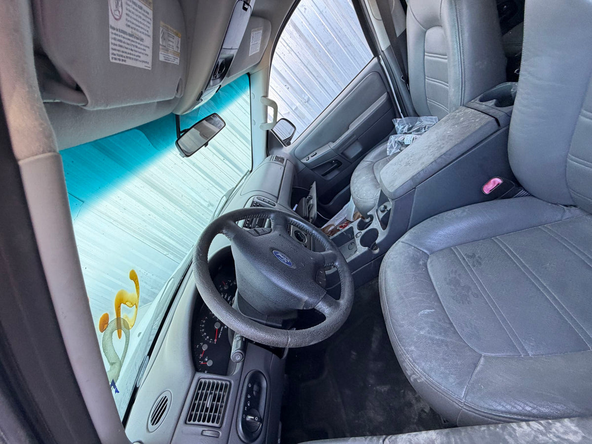 Seat Belt Rear Center 2002 - 2005 Ford Explorer