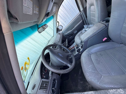 Seat Belt Rear Center 2002 - 2005 Ford Explorer