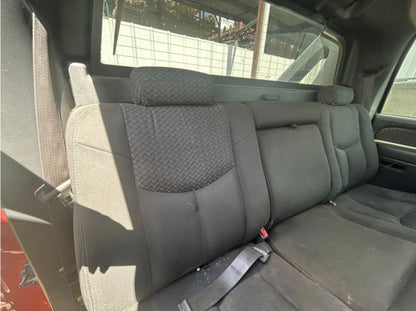 Seat Belt Front Driver Side 2002 - 2006 Chevrolet Avalanche