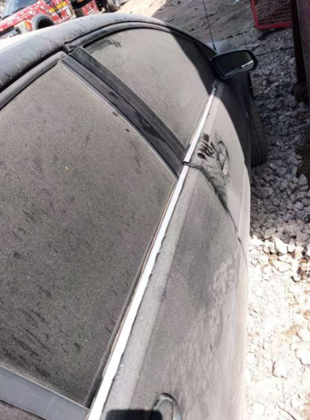Airbag Passenger Dash 2003 - 2007 Saturn Ion