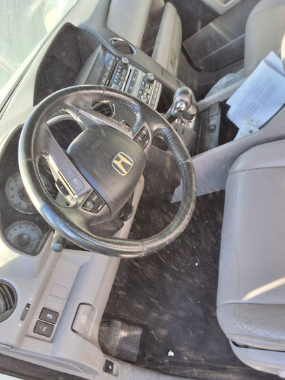 Seat Belt Retractor Rear Driver Side 2009 - 2015 Honda Pilot