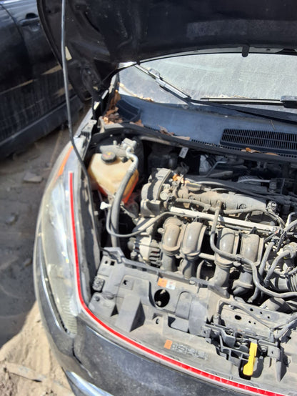 Dashboard Shell 2011 - 2019 Ford Fiesta