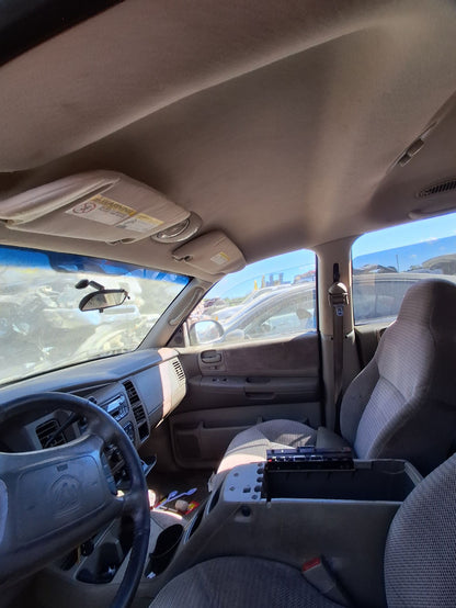 Control Arm Front Driver Side Lower 1998 - 2003 Dodge Durango