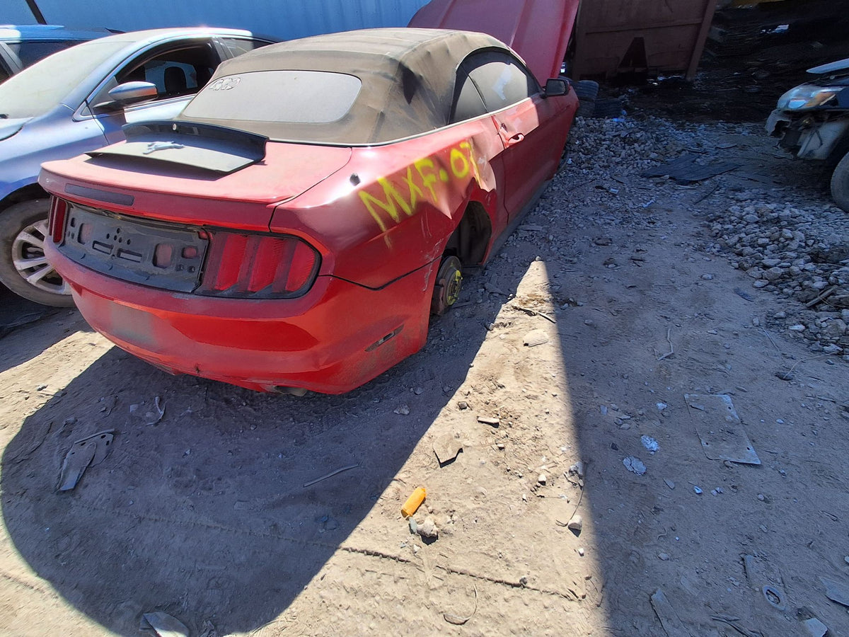 Cooling Fan Assembly 2015 - 2023 Ford Mustang