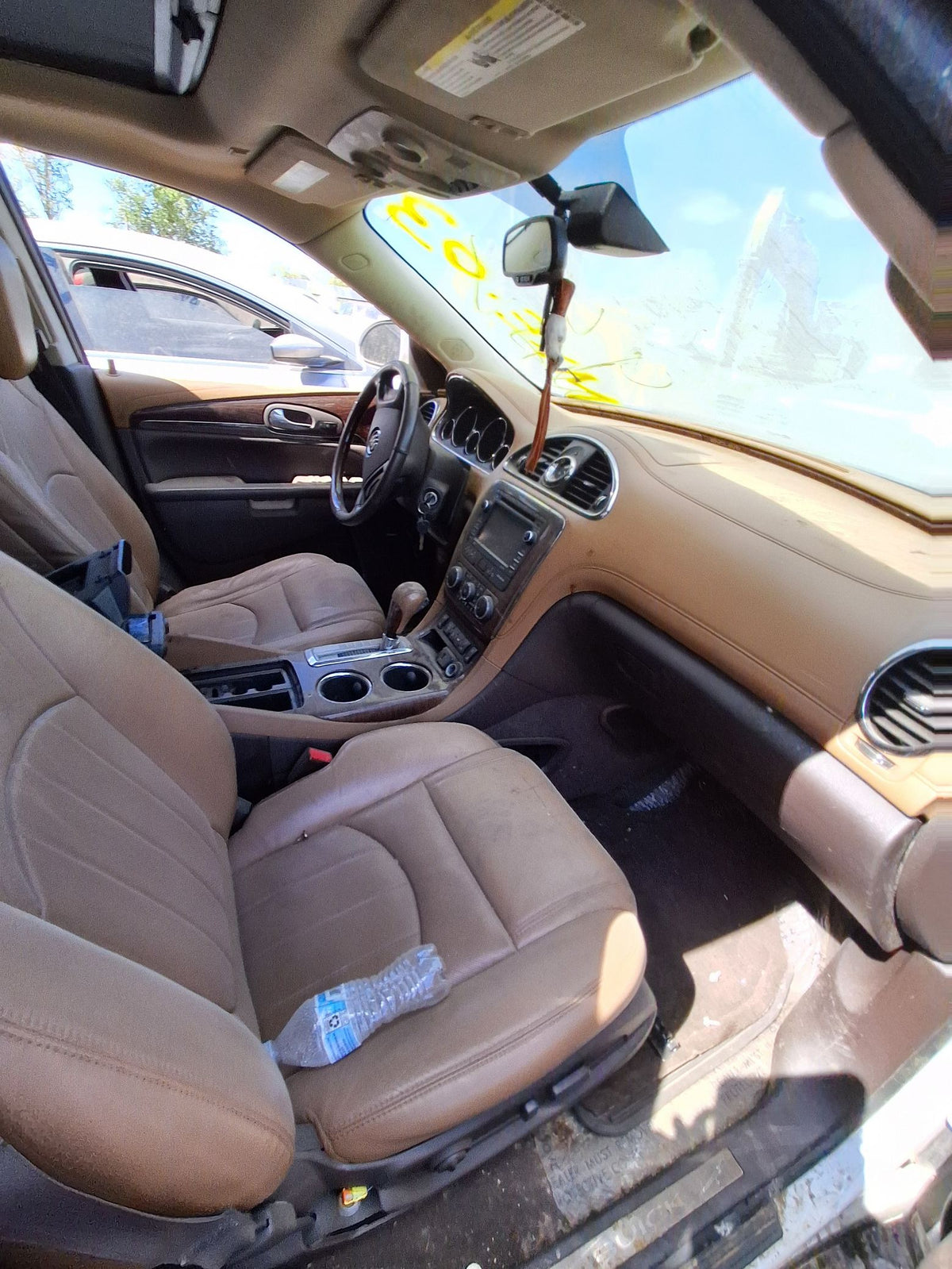 Tail Light Driver Side 2008 - 2017 Buick Enclave