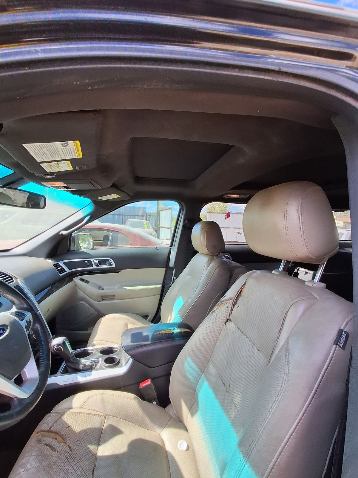 Steering Rack 2011 - 2019 Ford Explorer